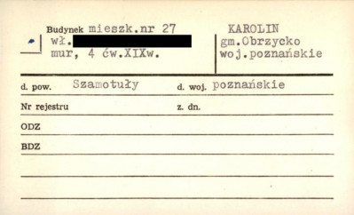 budynek mieszkalny, skan 1