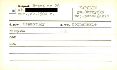brama, skan 1
