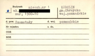 budynek mieszkalny, skan 1