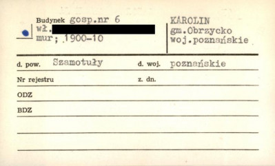 budynek gospodarczy, skan 1