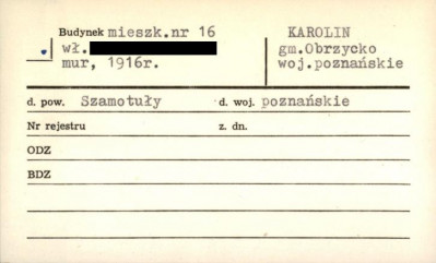 budynek mieszkalny, skan 1