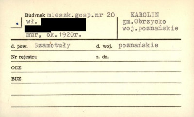 budynek mieszkalno-gospodarczy, skan 1