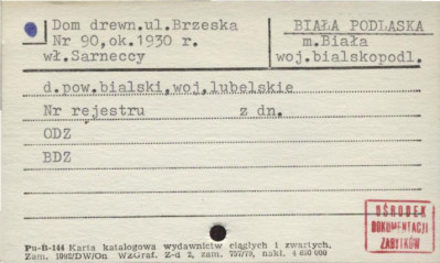 dom, skan 1