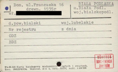 dom, skan 1