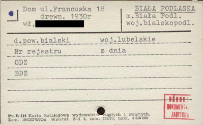 dom, skan 1