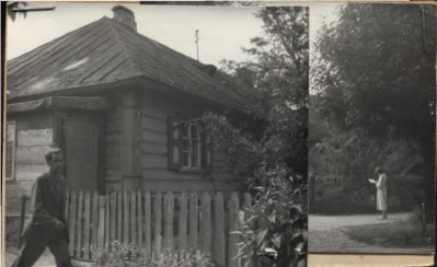 dom (d. dworek z Cieleśnicy), skan 3
