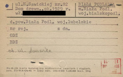 dom, skan 1