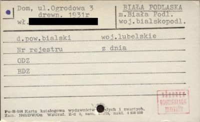 dom, skan 1