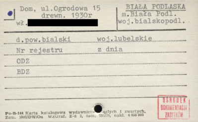dom, skan 1