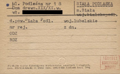 dom, skan 1