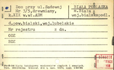dom, skan 1