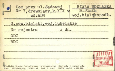 dom, skan 1