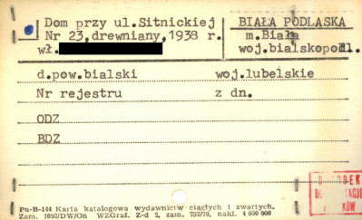 dom, skan 1