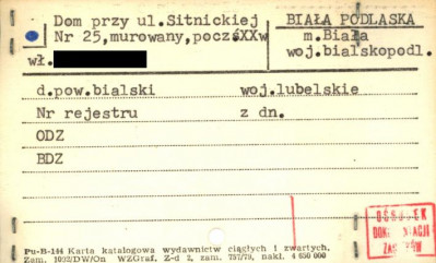 dom, skan 1