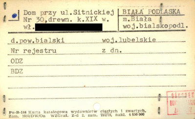 dom, skan 1