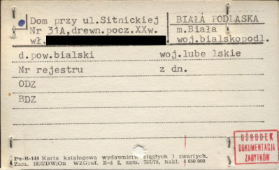 dom, skan 1
