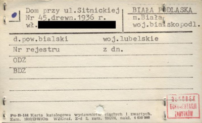 dom, skan 1