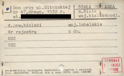 dom, skan 1