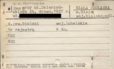 dom, skan 1