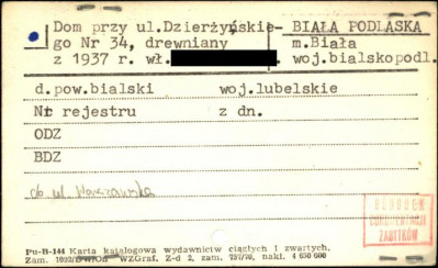 dom, skan 1