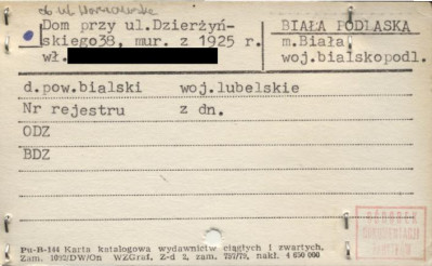 dom, skan 1