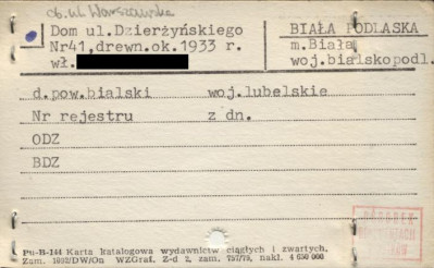 dom, skan 1