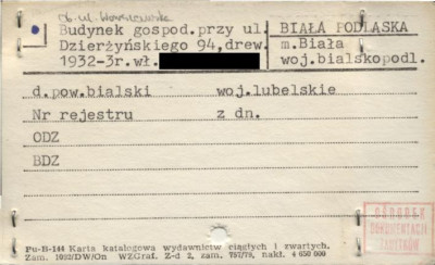 budynek gospodarczy, skan 1