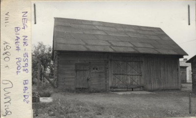 stodoła, skan 2
