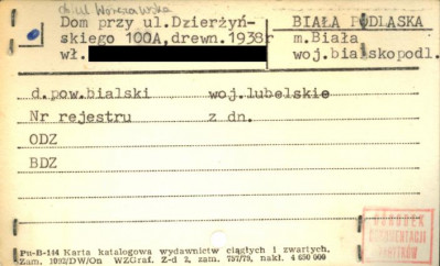 dom, skan 1