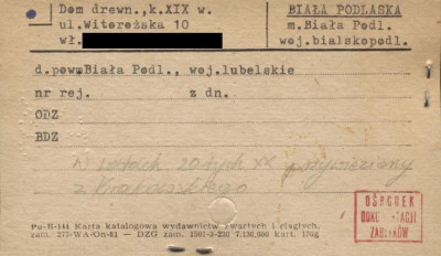 dom, skan 1