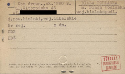 dom, skan 1