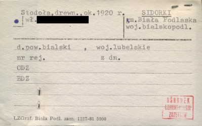 stodoła, skan 1