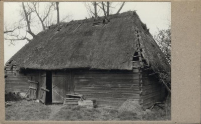 stodoła, skan 3