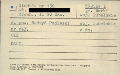 stodoła, skan 1