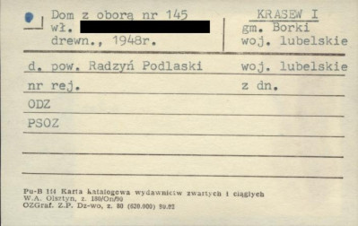 dom z oborą, skan 1