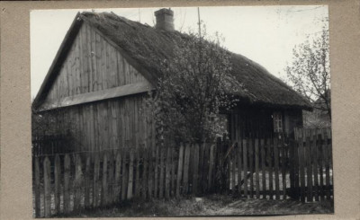 chałupa, skan 3