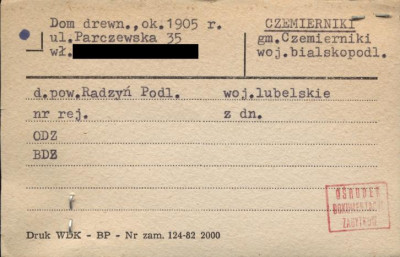 dom, skan 1