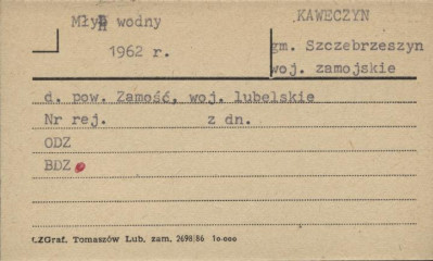 młyn wodny, skan 1