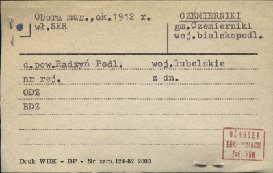 obora, skan 1