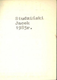 chałupa, skan 2