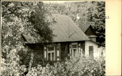 chałupa, skan 3
