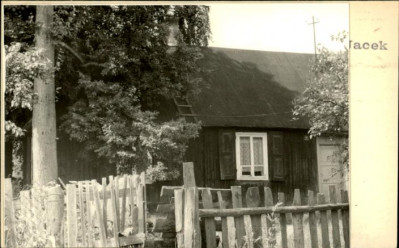 chałupa, skan 3