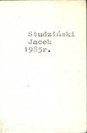 chałupa, skan 2