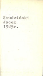 chałupa, skan 2