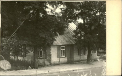 chałupa, skan 3