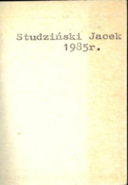 chałupa, skan 2