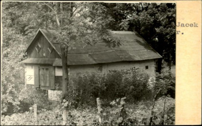 chałupa, skan 3