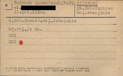 budynek inwentarski, skan 1
