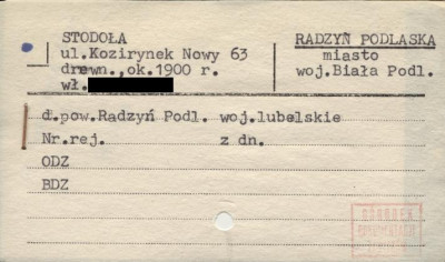stodoła, skan 1