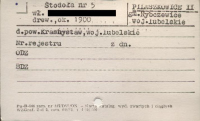 stodoła, skan 1